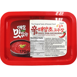 Maeil Shin Gochujang Hot Red Pepper Paste | 170g