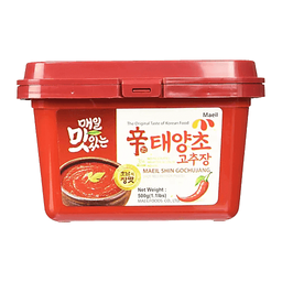 Maeil Shin Gochujang Hot Red Pepper Paste | 500g