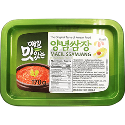 Maeil Ssamjang Seasoned Paste | 170g