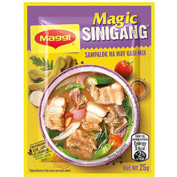 Maggi Sinigang Mixes Gabi | 25g