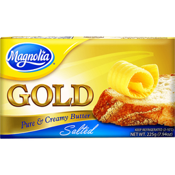 Magnolia Gold Salted Butter | 225g