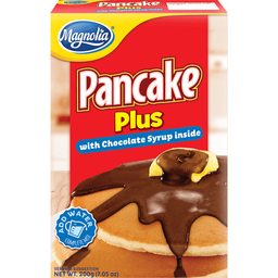 Magnolia Pancake Plus with Chocolate Syrup | 200g