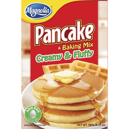 Magnolia Pancake & Baking Mix Creamy & Fluffy | 180g