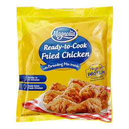 Magnolia Ready-to-Cook Fried Chicken | pc