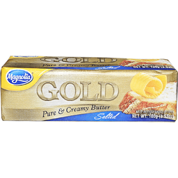 Magnolia Salted Gold Butter | 100g