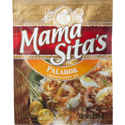 Mama Sita's Gravy Mix Palabok Oriental | 57g