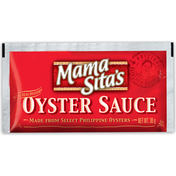 Mama Sita's Oyster Sauce | 30g x 3s