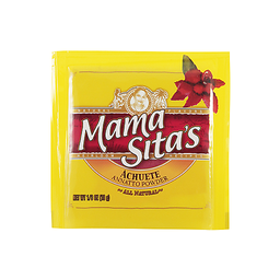 Mama Sita's Seasoning Mix All Natural Achuete Annatto Powder | 10g