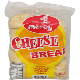 Marby Cheese Bread | 250g