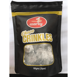 Marby Choco Crinkles | 180g