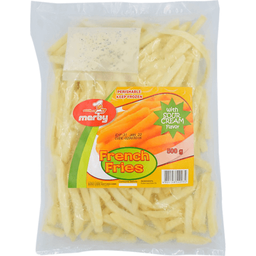 Marby French Fries W/ Sour Cream Flavor | 500g