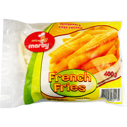 Marby French Fries | 400g
