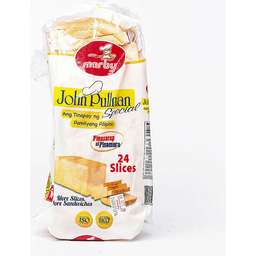 Marby John Pullman Loaf Bread | 400g