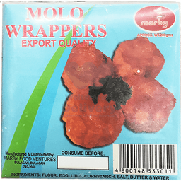 Marby Molo Wrapper Medium | 100s