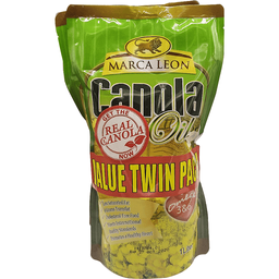 Marca Leon Canola Oil | 1L x 2s