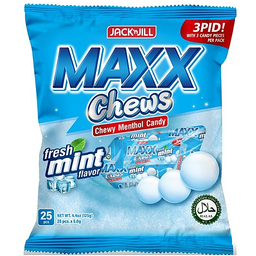 Maxx Candy Chewy Menthol | 25s