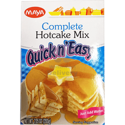 Maya Complete Hotcake Mix | 200g
