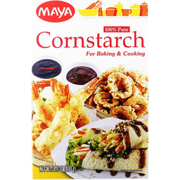 Maya Corn Starch Flour | 400g