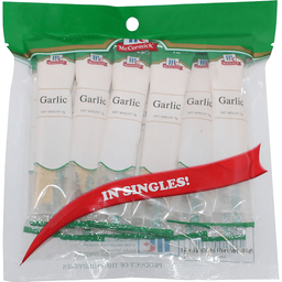 McCormick Garlic Powder Singles | 3g x 12s