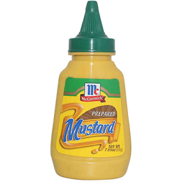 McCormick Prepared Mustard | 200g