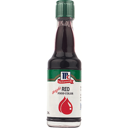 McCormick Red Food Color | 20mL