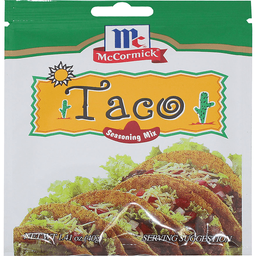 McCormick Taco Seasoning Mix | 40g