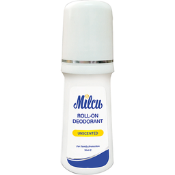 Milcu Roll-On Deodorant Unscented | 50ml