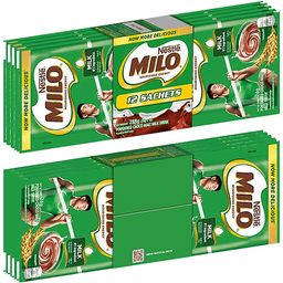 Milo Chocolate Powdered Milk Drink | 24g x 12s