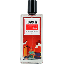 Morris Lifestyle Edition Independent Red | 1s