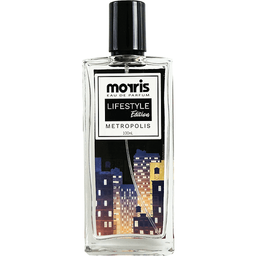 Morris Lifestyle Edition Metropolis Black | 1s