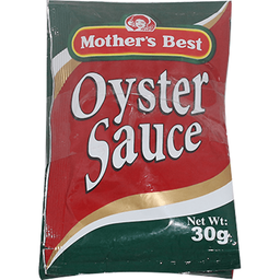 Mother's Best Oyster Sauce | 30g x 3s
