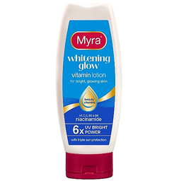 Myra Whitening Glow Lotion | 100ml