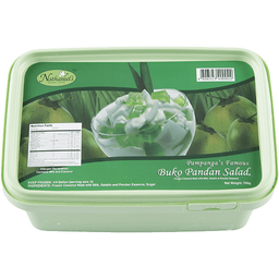 Nathaniel's Buko Pandan Salad | 1/4gal