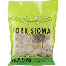 Nathaniel's Pork Siomai | 20s