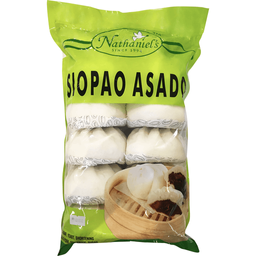 Nathaniels Siopao Asado | 10pcs