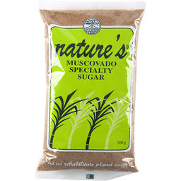 Nature's Muscovado Specialty Sugar | 500g