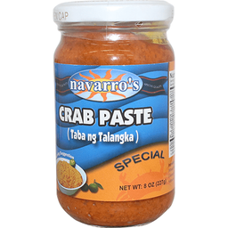 Navarros' Crab Paste Special | 227g