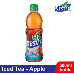 Nestea Apple Flavored Green Tea Drink | 500ml