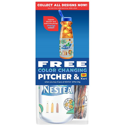 Nestea Apple | 12s x 20g (Free Pitcher)