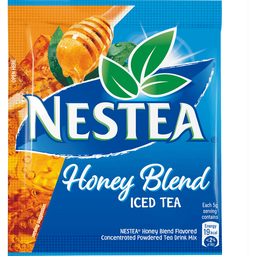 Nestea Honey Blend Iced Tea Litro Pack | 19g