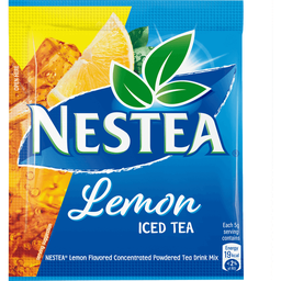 Nestea Lemon Iced Tea Litro Pack | 19g