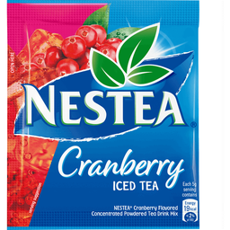Nestea Red Cranberry Iced Tea Litro Pack | 19g