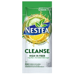 Nestea Tea Cleanse High In Fiber | 8.5g