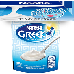 Nestle Greek Yogurt | 110g