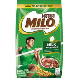 Nestle Milo Chocolate Powdered Milk | 300g