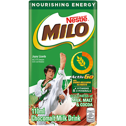 Nestle Milo Tonic Food Drink | 110ml