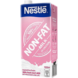 Nestle Non Fat Milk | 1L