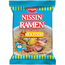 Nissin Ramen Instant Noodles Seafood | 55g