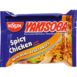 Nissin Yakisoba Spicy Chicken | 59g
