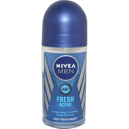 Nivea Fresh Active Deodorant Roll-On | 50ml